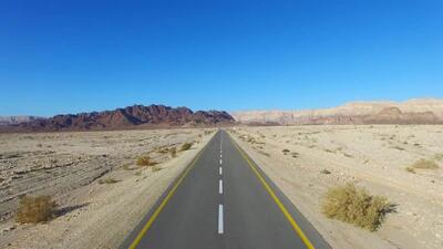 جاده مرگ در محور الیگودرز–داران؛ پروژه‌ای حیاتی همچنان درگیر و دار افتتاح