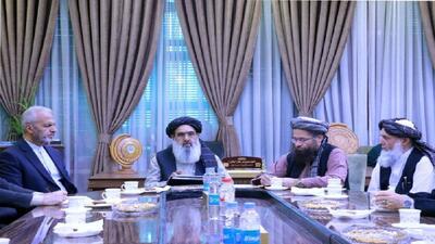 ایران و افغانستان همکاری‌های مشترک در حوزه سلامت را گسترش می‌دهند