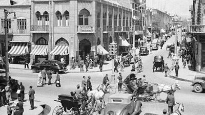 ماجرای پایتخت شدن تهران از زمان قدیم + فیلم