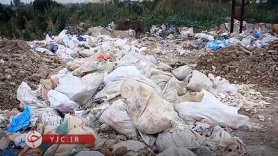 انتقال نخاله به داخل رودخانه بابلرود؛ ماجرا چه بود؟+ فیلم