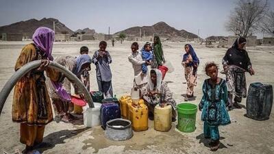 بهره‌برداری از پروژه آبرسانی به ۱۱۰۰ نفر از جمعیت روستایی سیستان و بلوچستان تا آبان ماه