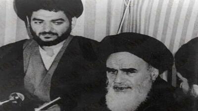 ارادت خاص شهید لبنانی به امام خمینی و رهبر معظم انقلاب + فیلم