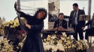 ختم‌های لاکچری؛ از نمایش فشن تا رقص با ساز و دُهل