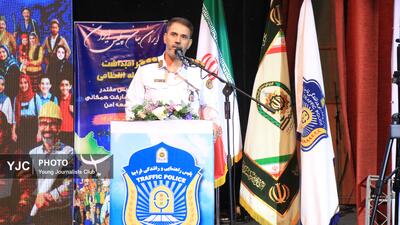 تجلیل از ۹۰ مربی و همیار نمونه ترافیکی در هرمزگان