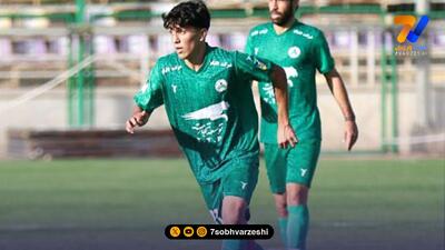 دعوت یک بازیکن جدید به تیم ملی