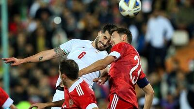 پیش‌بینی بازی ایران و روسیه؛ یک مسابقه پرگل و هیجان‌انگیز