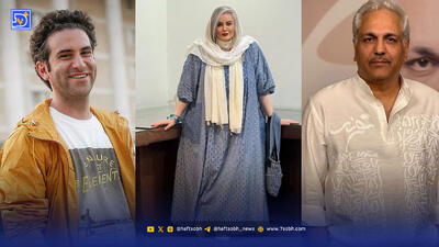 نگاهی به تیپ و استایل شیک هنرمندان ایرانی با عروسک معروف لبوبو: از نعیمه نظام دوست و نرگس محمدی تا رامبد جوان و هوتن شکیبا و صابر ابر و مهران مدیری