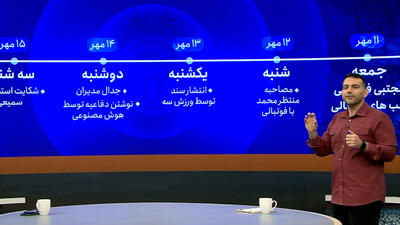 تکذیب حرفای های سمیعی توسط منتظرمحمد