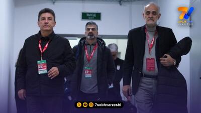 قلعه نویی: بازیکن 19 ساله بازی دادیم و راضی هستیم!