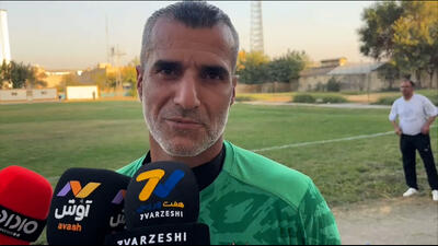 هادی زرین ساعد: رفتن حسینی اشتباه بود، فرعباسی کمک بیشتری به استقلال می کند