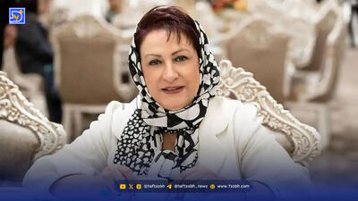 فیلم / مریم امیرجلالی: بعضیا برای من مینویسن تو که انقدر عصبانی هستی گل گاو زبون بخور!