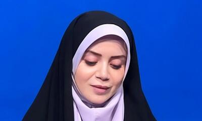 بیوگرافی لطیفه گودرزی، مجری خبر صدا و سیما و همسر چهارشانه‌اش