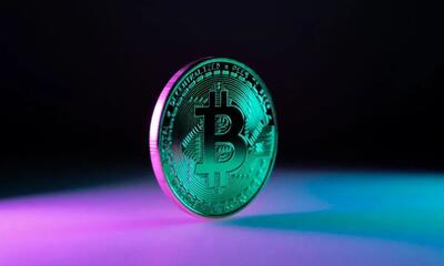 قیمت بیت کوین امروز جمعه ۱۸ مهر ۱۴۰۴/بیت کوین کاهشی شد
