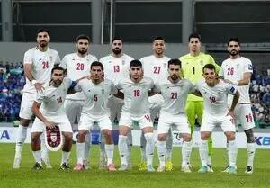 ترکیب تیم ملی مقابل روسیه با یک سورپرایز بزرگ!