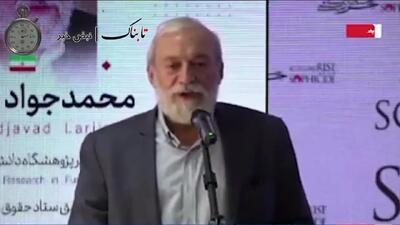 ایران توان ساخت سلاح اتمی را دارد اما! +فیلم