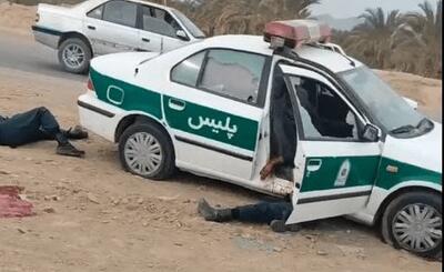 رادان: شایسته پلیس نیست که با سمند به مقابله با اشرار برود