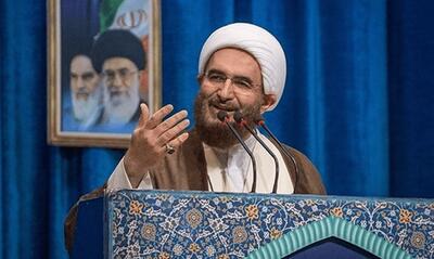 خطیب جمعه تهران: اروپایی‌ها به بدبختی خودشان برسند