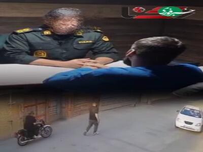 فیلم| بازداشت سارقین زورگیر طلای زنان اصفهانی