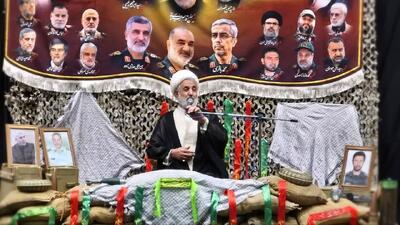 ذوالنوری: ایستادگی ملت ایران در جنگ ۱۲ روزه با ایمان و تدبیر ممکن شد