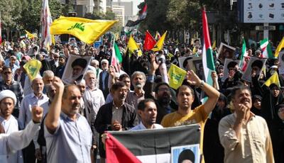 راهپیمایی بشارت نصر در مشهدالرضا برگزار خواهد شد