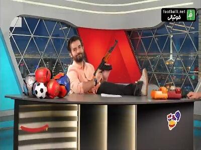 واکنش عبدالله روا به عجایب و حواشی فوتبال ایران