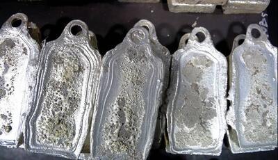 قیمت نقره جهانی از ۵۰ دلار عبور کرد