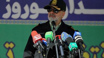 از پایان کار اراذل و اوباش در ۱۴۰۴ تا کاهش ۴۱ درصدی وقوع سرقت