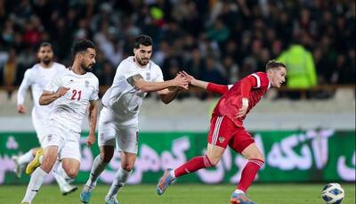 گزارش زنده؛ روسیه 1- ایران 1