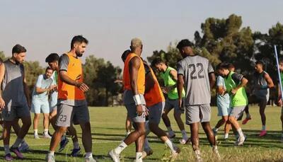 تمرینات استقلال از فردا آغاز می‌شود