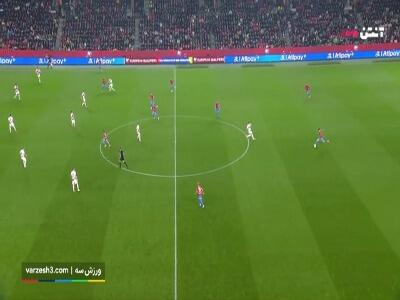 خلاصه بازی جمهوری چک 0 - کرواسی 0