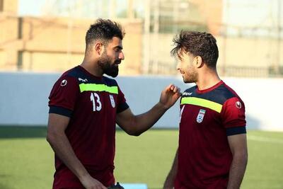 خبر داغ از باشگاه پرسپولیس | حضور محمدحسین کنعانی‌ زادگان در پرسپولیس قطعی شد + نحوه تمرینات ستاره پرسپولیس