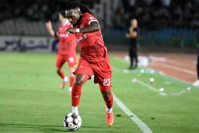 بمب نقل و انتقالات پرسپولیس اخراج شد! / خداحافظی باشگاه پرسپولیس با بیفوما قطعی شد؟