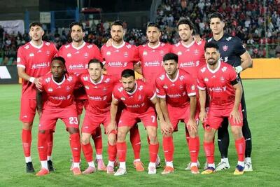 روز و ساعت بازی پرسپولیس و خیبر خرم آباد | هفته هفتم لیگ برتر ایران