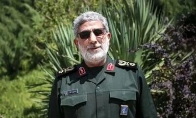 تکذیب ترور و شهادت سردار قآانی