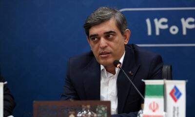 فرهادی‌پور: با رویکرد برنامه‌محور به دنبال افزایش سودآوری و ایجاد ارزش پایدار در بیمه ملت هستیم