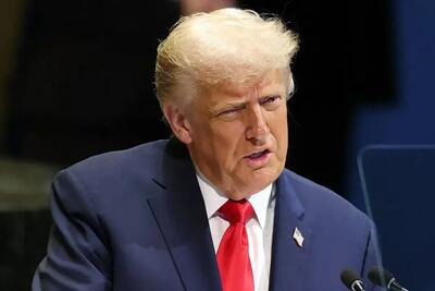 معاینه پزشکی غیرمتظره ترامپ