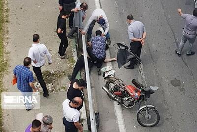 وقوع ۷ تصادف مرگبار طی یک هفته در تهران