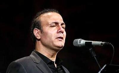 اجرای بداهه علیرضا قربانی در کنسرت کانادا