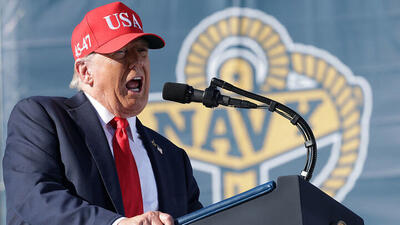  ماجرای ترامپ و جایزه نوبل به پایان رسید