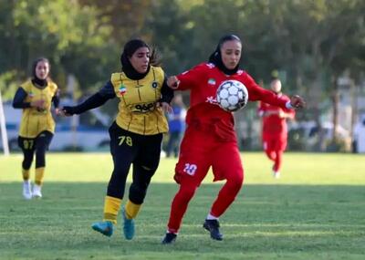 پرسپولیس، ال‌کلاسیکوی زنان را باخت