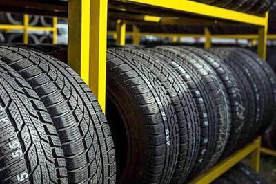 افزایش قیمت لاستیک کلید خورد