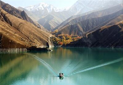 یک آمار نگران‌کننده درباره آب تهران