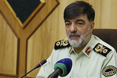 رادان: کاهش ۳۷ درصدی درگیری و خشونت میان اراذل و اوباش