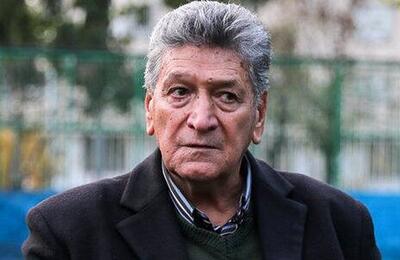 اکبر کارگر جم در آی سی یو بستری شد