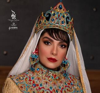 تاریخ وبگردی | غافلگیر شدن الیکا عبدالرزاقی وسط برنامه شام ایرانی