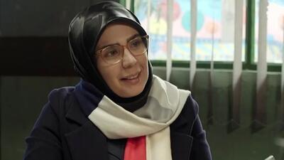 تاریخ وبگردی |تغییر چهره بازیگر نقش مومو یا مژگان سریال بچه مهندس 3