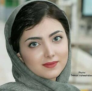 جدیدترین ؛ ظاهر آراسته و چهره شیدایی زیبا کرمعلی؛ با این حجم زیبایی