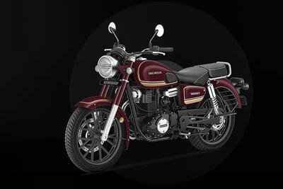 هوندا CB350 کلاسیک