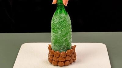من این ترفند را از یک شیرینی پز یاد گرفتمو همه را شگفت زده کردم!