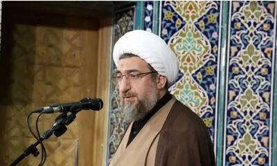 امام جمعه تبریز: بی‌میل نیستیم که قدرت موشکی خود را به دشمن نشان دهیم